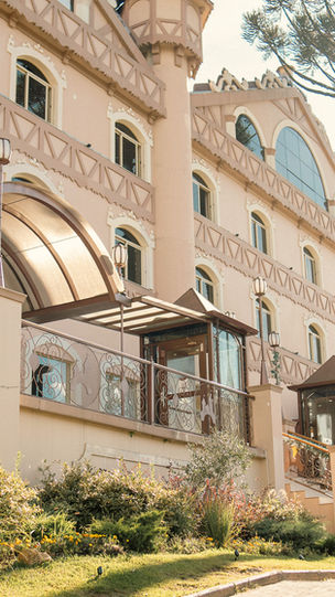 Hotel Chocoland Gramado