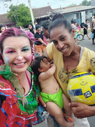 Festa da Criança Feliz