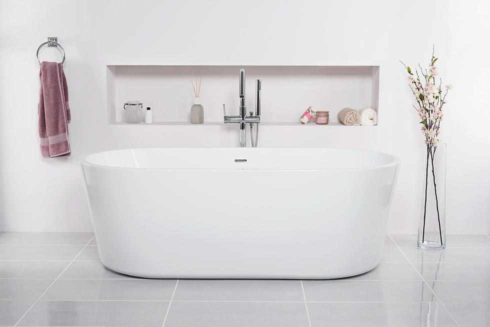 Refinished bathtub Miami