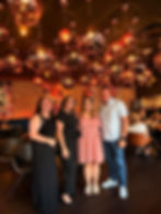 Billing Leadership Team Dinner 2025