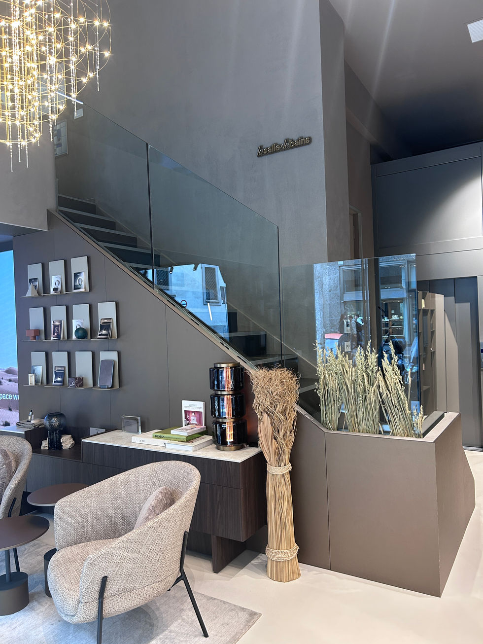 La Salle de Bains Milano | Un nuovo concetto di showroom esperienziale