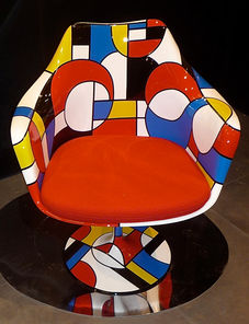 Armchair Ton drian
