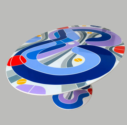 Tulip Table