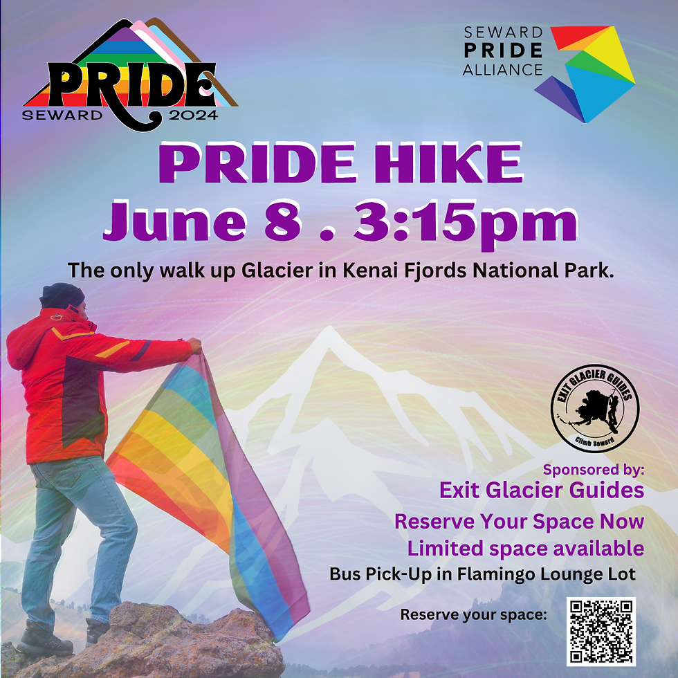 PRIDE HIKE -