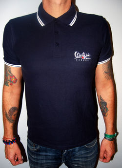 Polo Virtus Fans Vespa Style