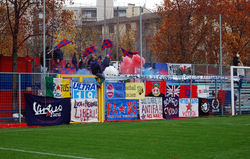 Virtus Vecomp Verona - Montecchio