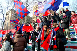 Virtus Verona - VeneziaMestre 