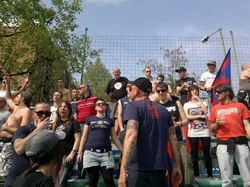 Virtus Vecomp Verona - Cantù