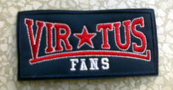 Toppa/Patch London Style