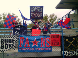 Union Quinto - Virtus Vecomp Verona