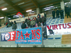 Cantù - Virtus Vecomp Verona