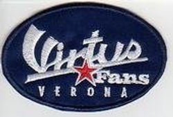 Toppa/Patch Vespa Style