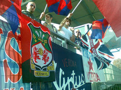 Union Quinto - Virtus Vecomp Verona 