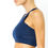 Thumbnail: Ashton Sports Bra - Navy Blue