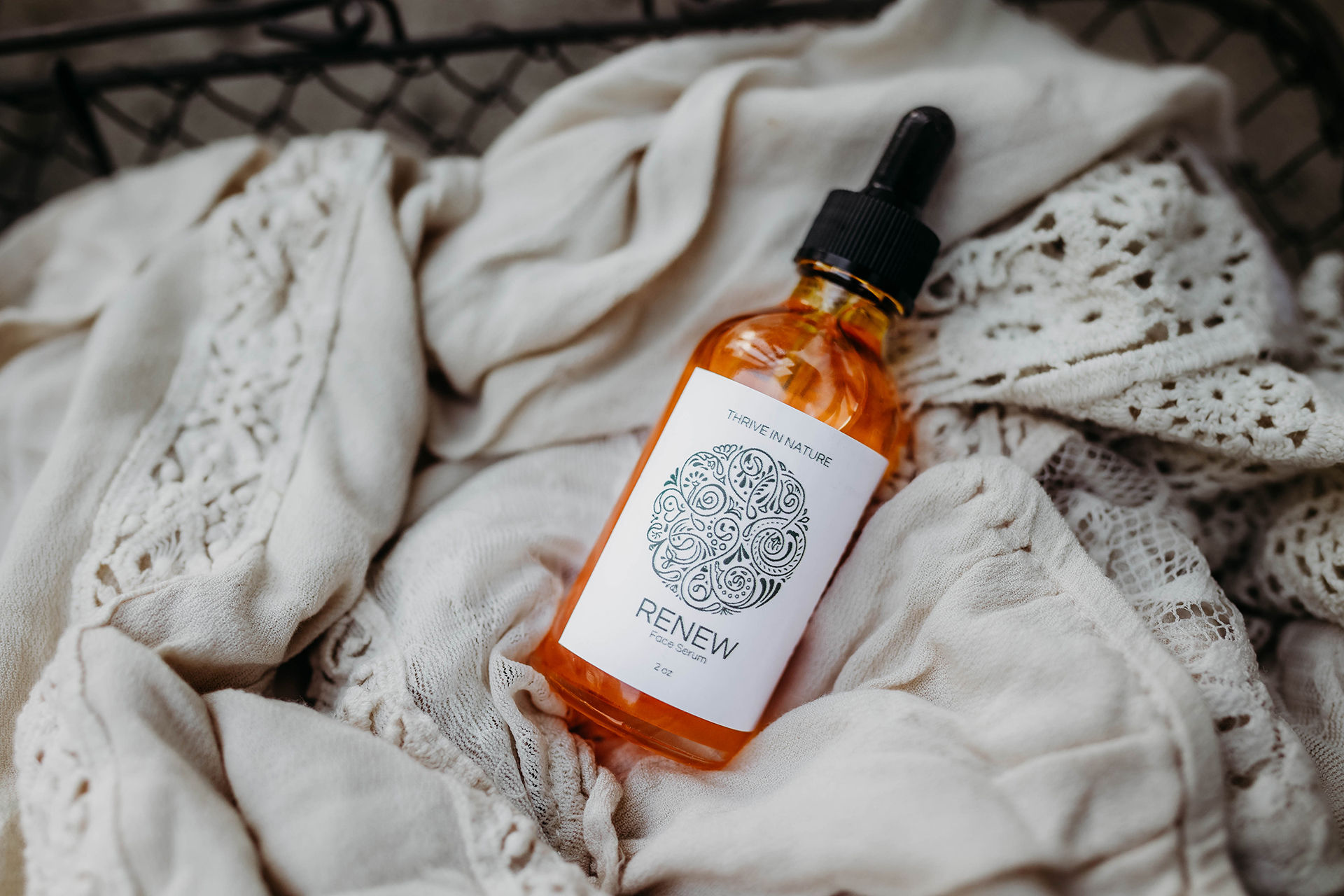 Renew Face Serum  (2 oz)