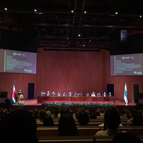 Discurso 79 aniversario de la Universidad de Costa Rica