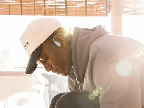 People gathered at Mojawa event