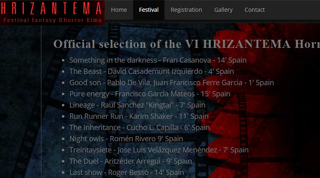 Hrizantema official Selection list.jpg