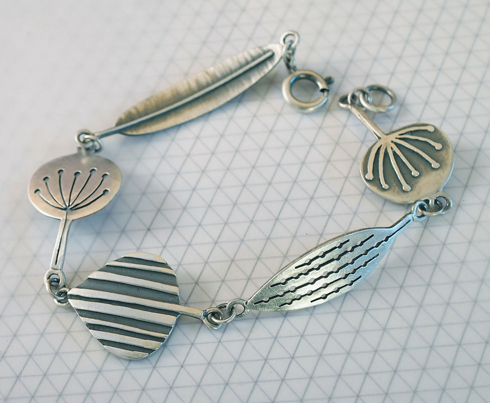 lily-rose bracelet
