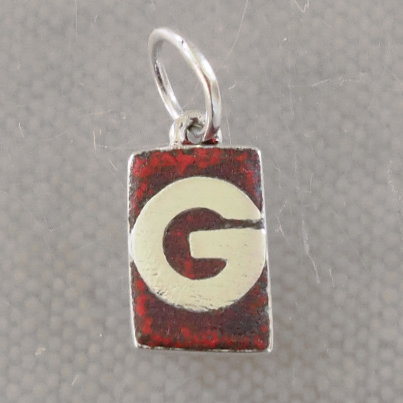 Thumbnail: REVERSIBLE LETTER CHARM G1