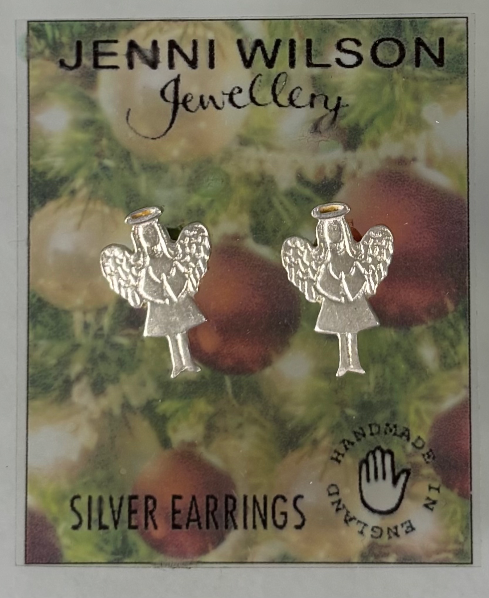 Thumbnail: CHRISTMAS STUD EARRINGS