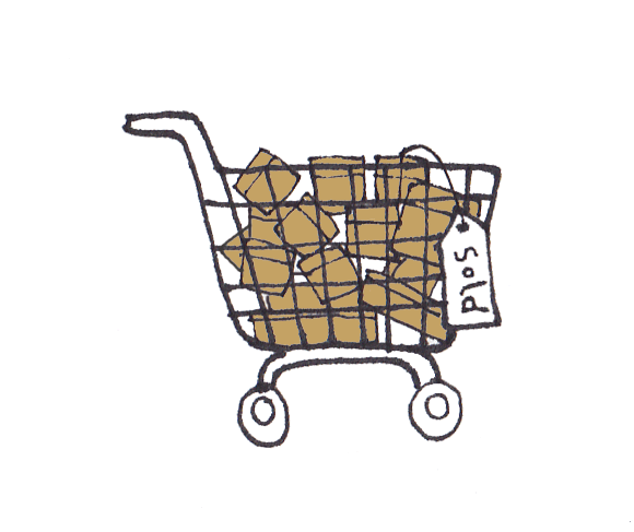 Trolley drawing 
