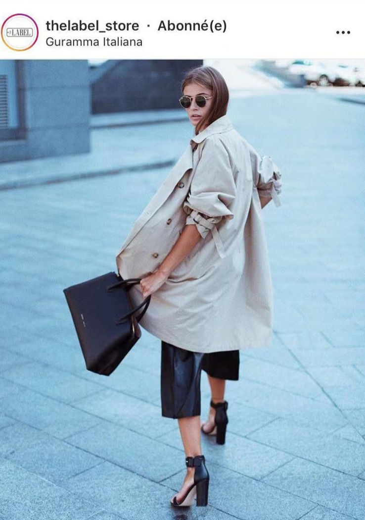 My ss19 trenchcoat for O.P.D