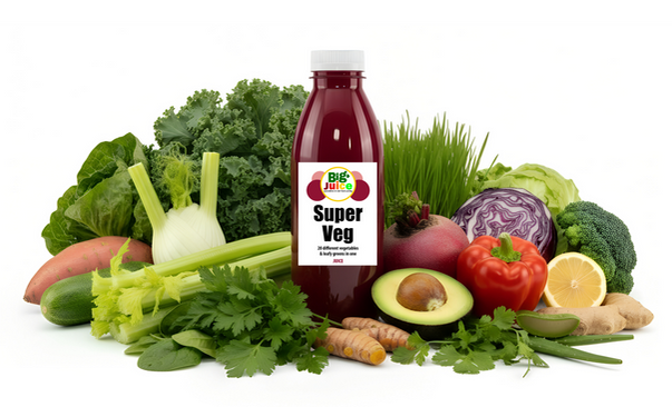 Super Veg Cold-pressed Juice