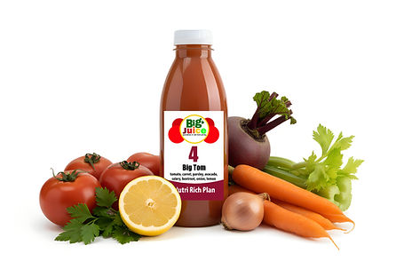 Nutri RichPlan BigTom smoothie