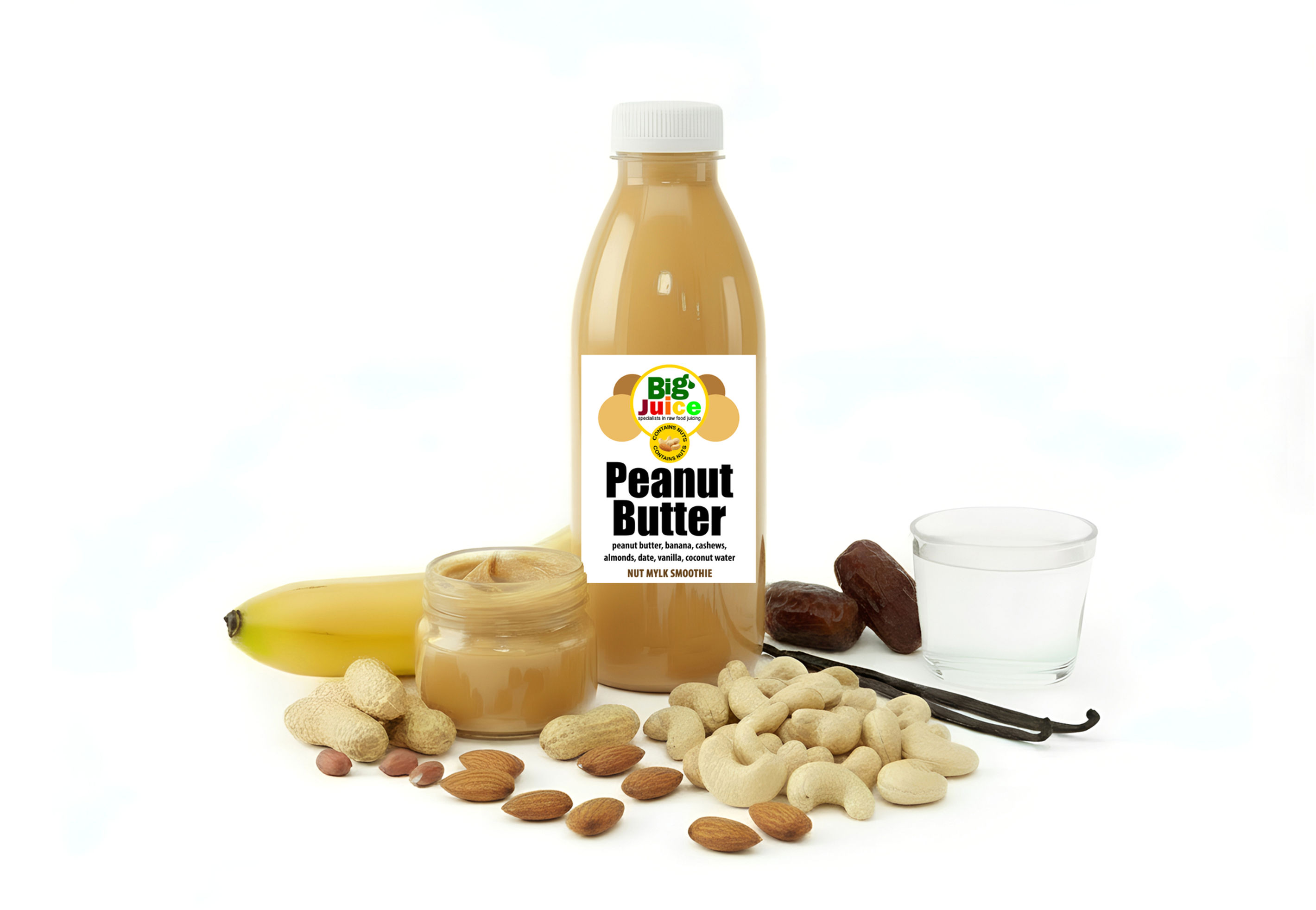 Peanut Butter Smoothie