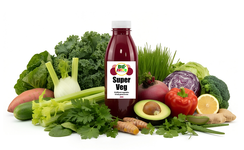 Thumbnail: SuperVeg - Weekly Plan - 7x500ml