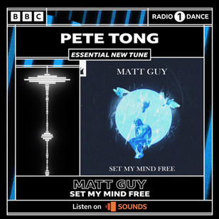 Matt Guy - Set My Mind Free (Armada) - Pete Tong Essential New Tune
Mastered By Matthew Styles