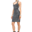 Thumbnail: GUZUNDSTRAUS Ooca Embellished Crystal Mini Dress Black