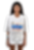 VLACKBOOK Vintage Hand Smocked Soccer Jersey in White