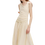 Thumbnail: Firelady Fur "Casual Commuting" Mercerized Cotton Drop Waist Maxi Dress