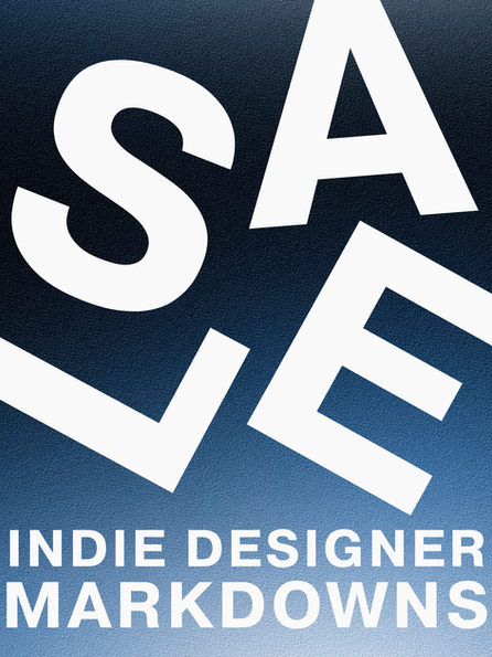 Shop independent designer clothing on sale at Indie Identity