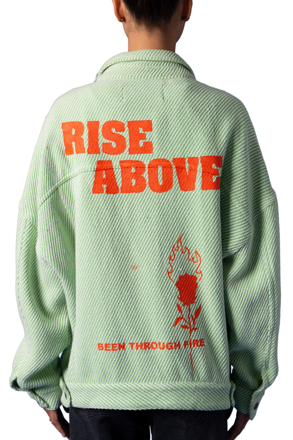 Thumbnail: Dream of Desire "ABOVE" Jacket
