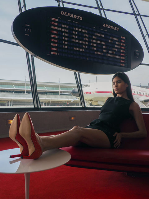 Shop women's shoes for summer by independent brands and emerging designers.
