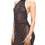 Thumbnail: GUZUNDSTRAUS Huna Crystal Embellished Backless Maxi Dress Black