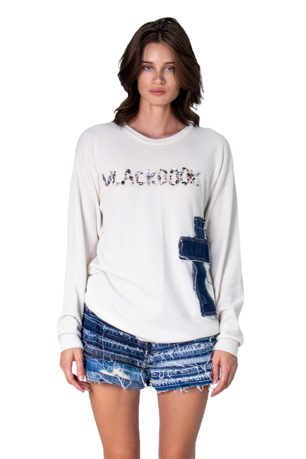 VLACKBOOK Cross Longsleeve