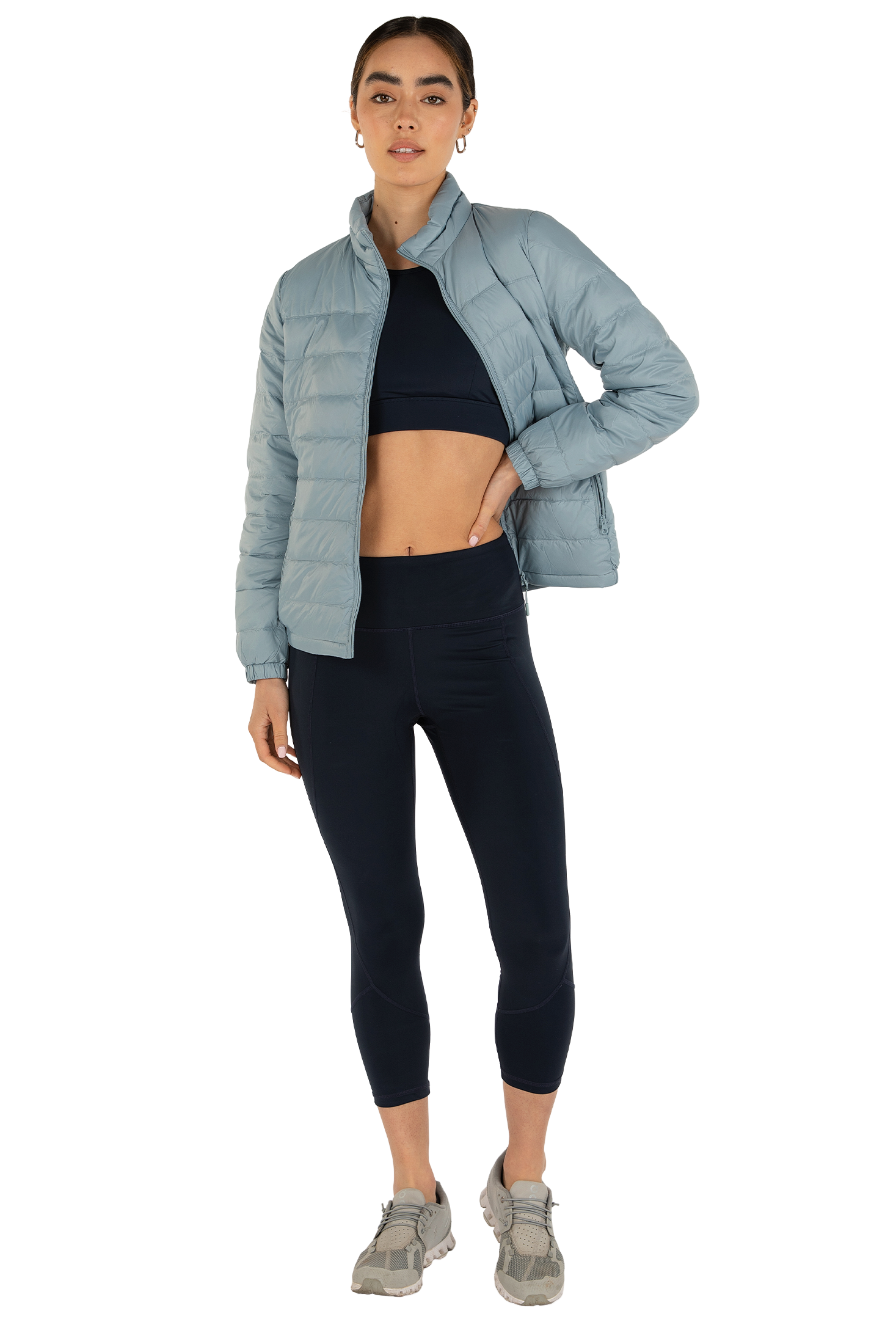 Rebody Urbaneer Down Packable Jacket