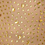 Thumbnail: GUZUNDSTRAUS Mone Embellished Golden Mesh Maxi Dress