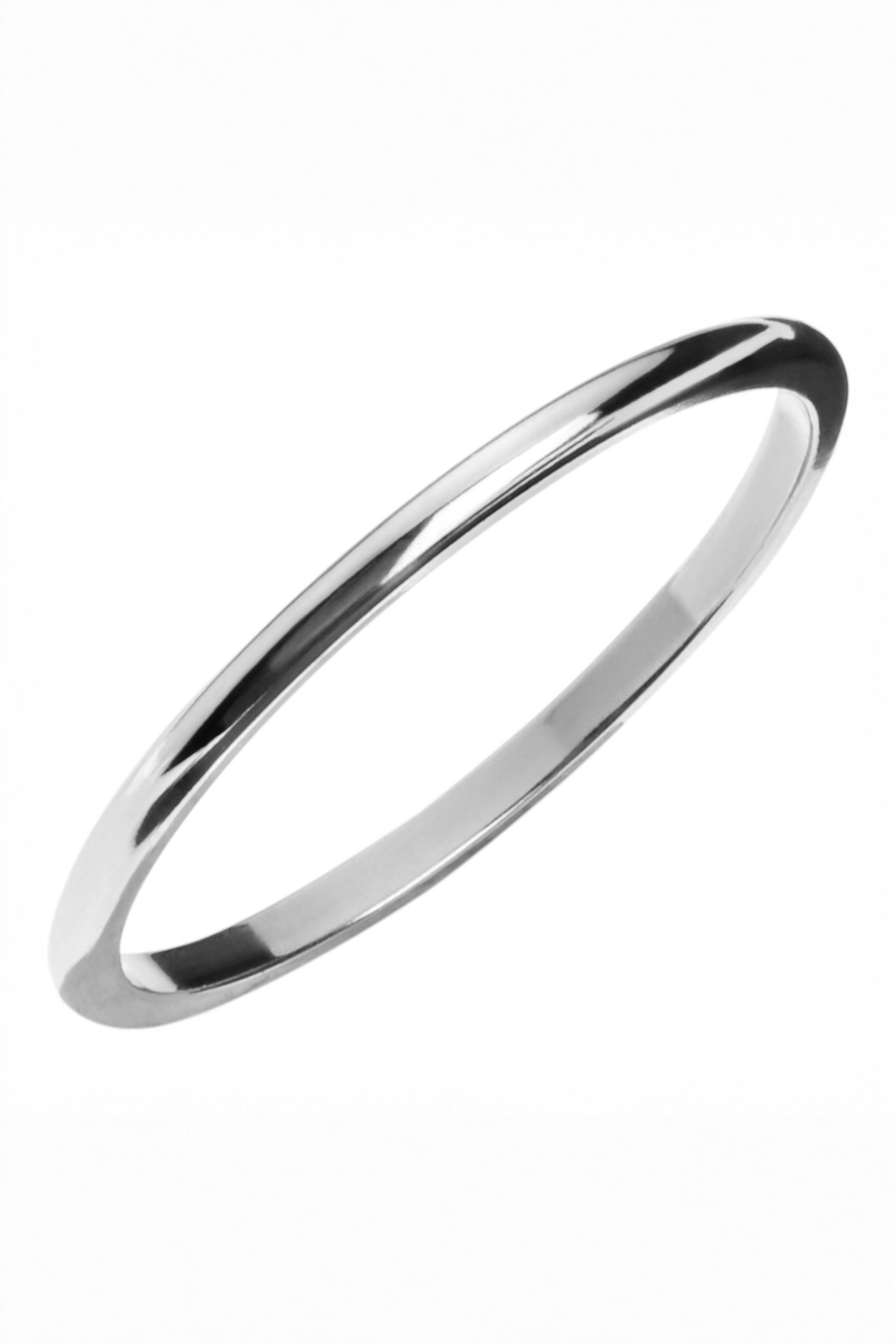 Eklexic 1MM Domed Ring