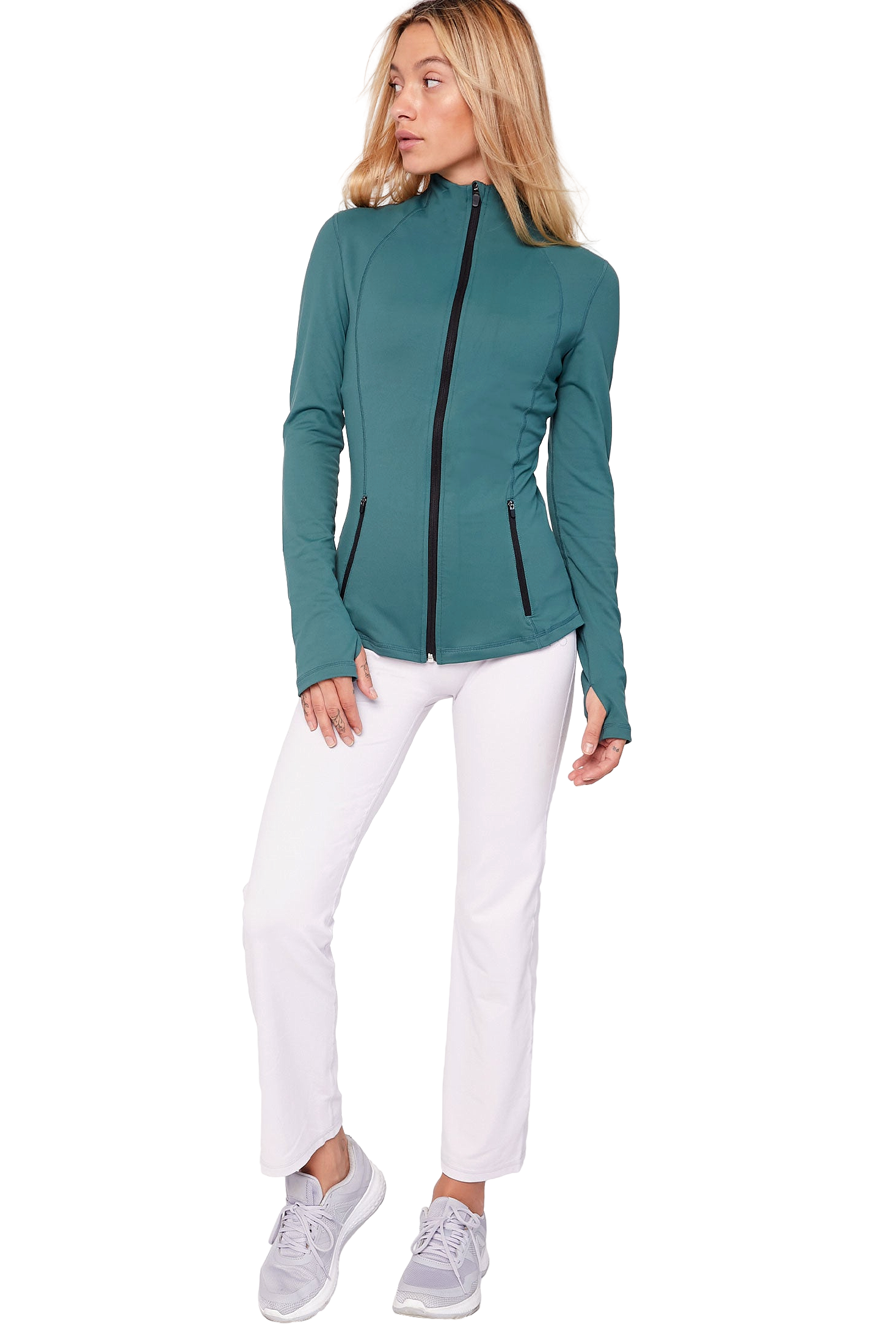 Rebody Gen XYZ Zip Up Track Jacket