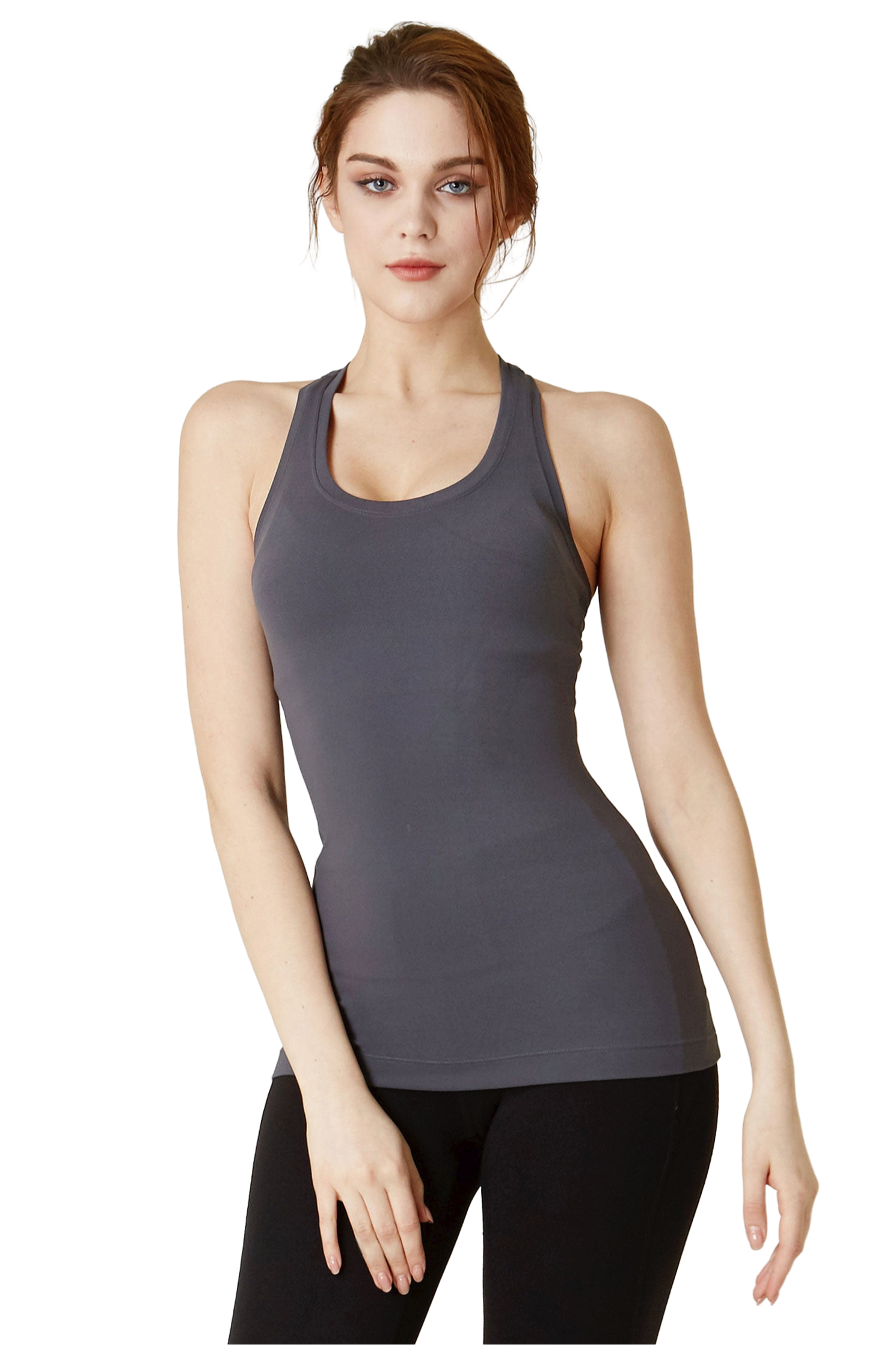 Rebody Primer Racerback Coziplex™ Tank