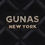Thumbnail: GUNAS NEW YORK Koi - Black Quilted Vegan Leather Purse