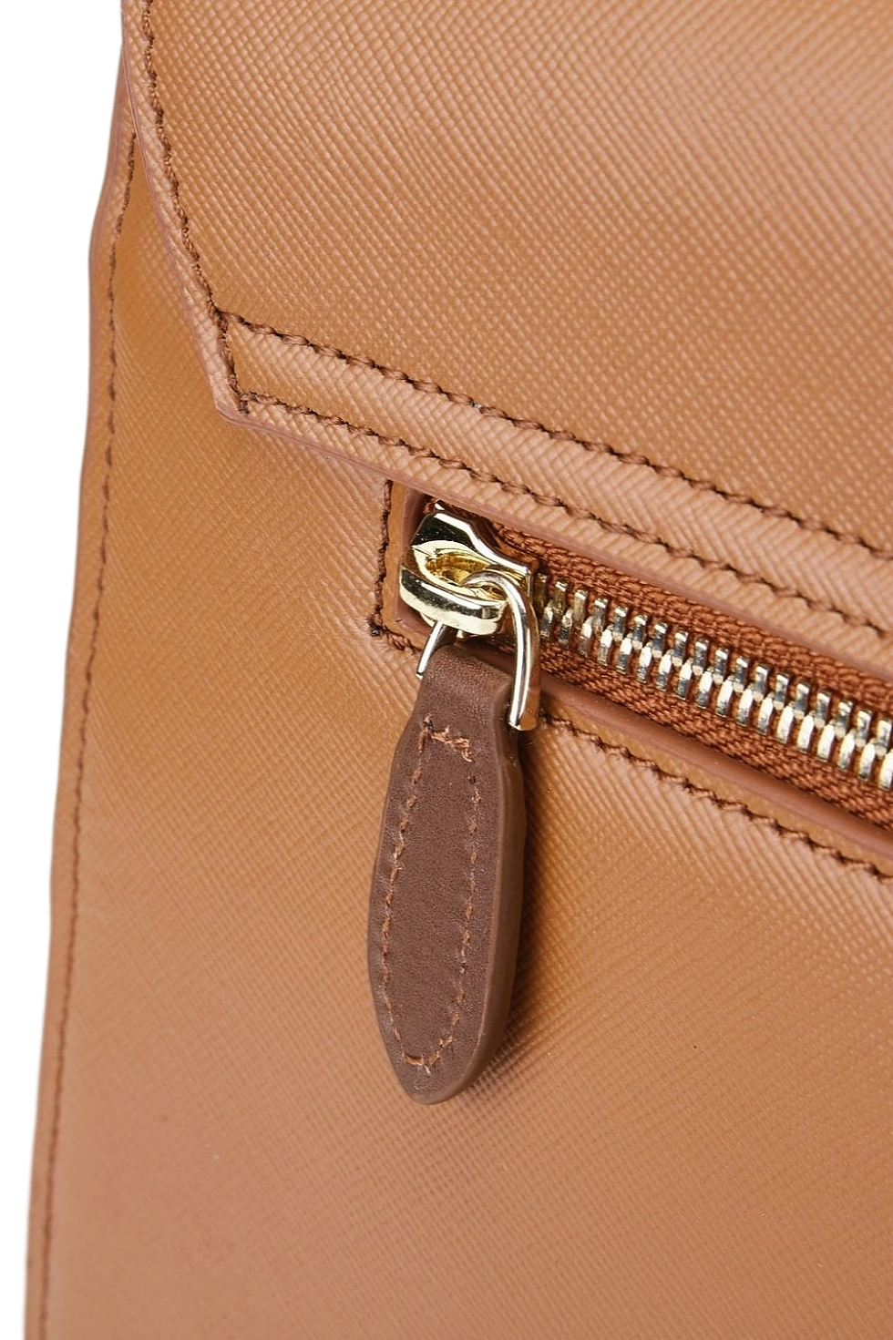 Thumbnail: Bellorita Wings Handpainted Butterfly Brown Shoulder Bag