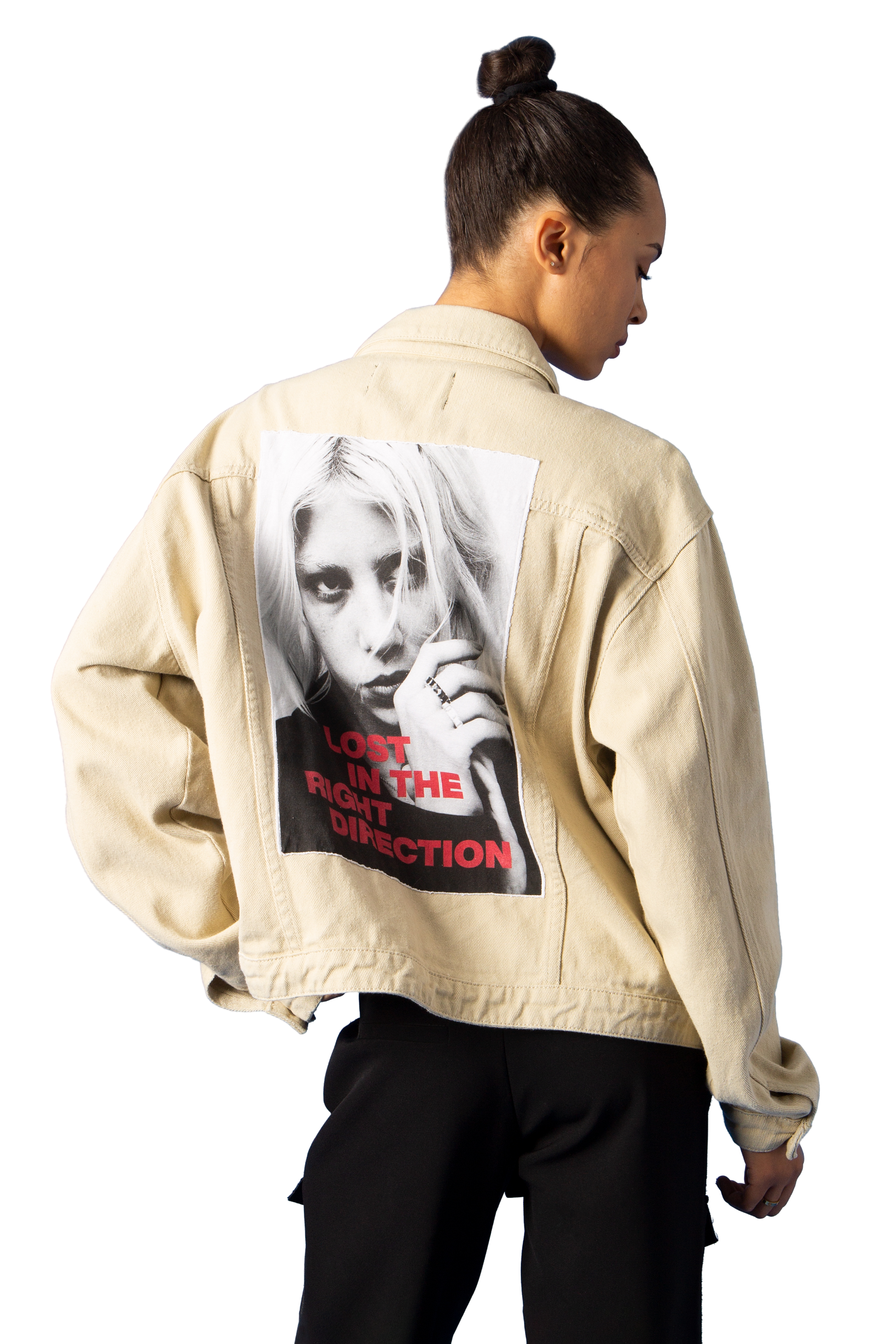 Dream of Desire "LOST" Jacket