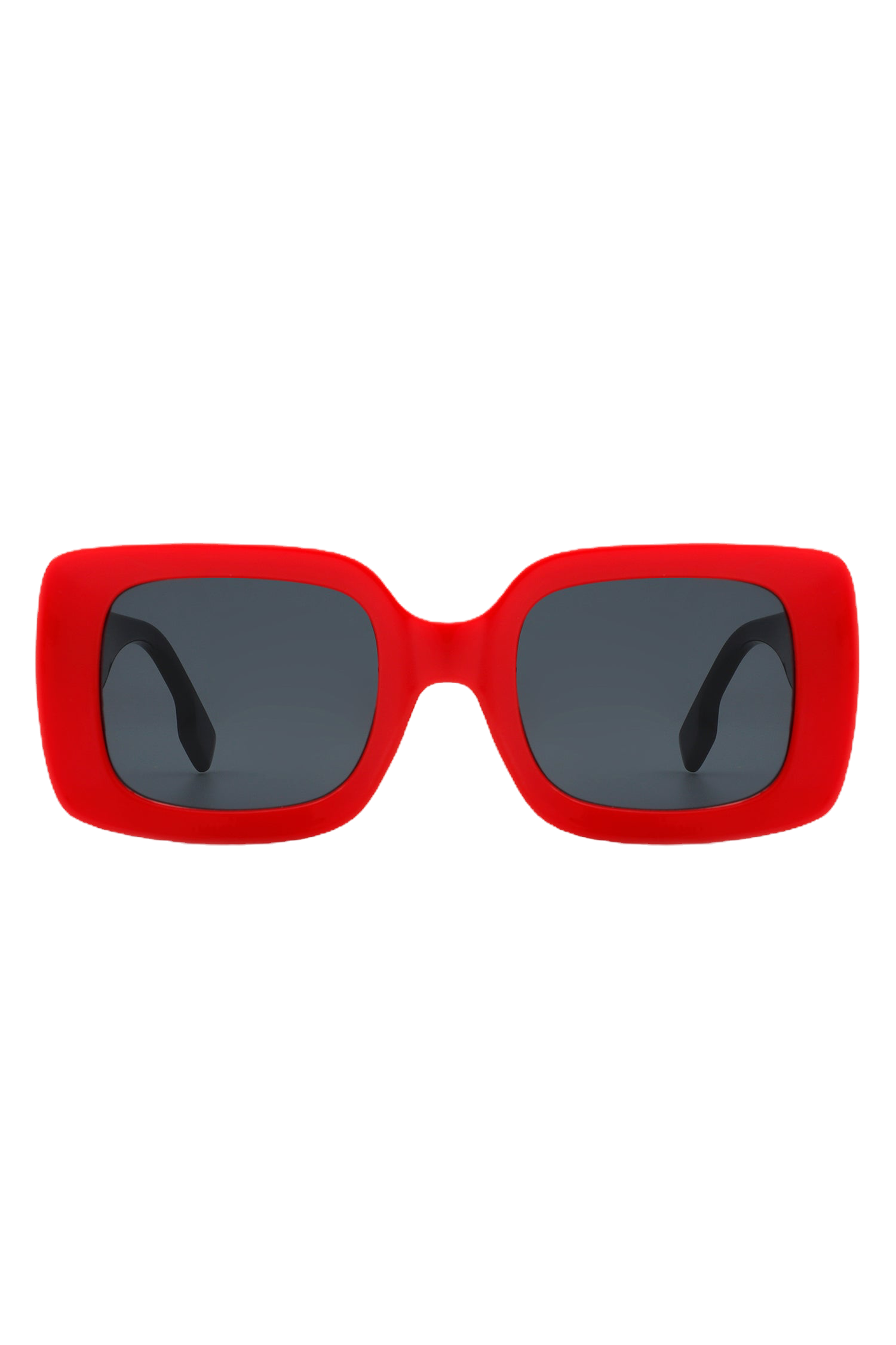 Cramilo Eyewear Jadestone Square Retro Sunglasses