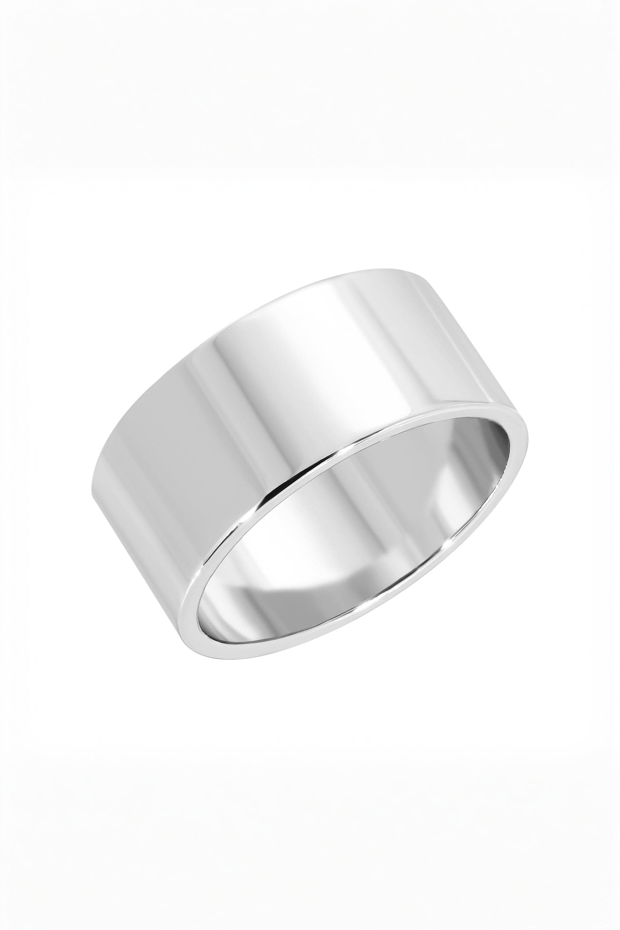 Eklexic 9.5MM FLAT RING